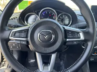 Mazda MX-5 Miata RF 2025 Grand Touring 2dr Convertible 6M