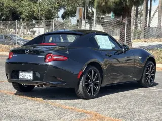 Mazda MX-5 Miata RF 2025 Grand Touring 2dr Convertible 6M