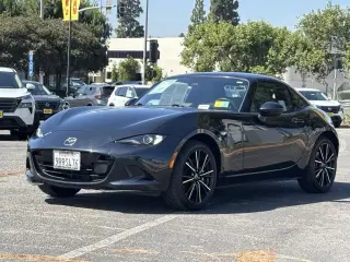 Mazda MX-5 Miata RF 2025 Grand Touring 2dr Convertible 6M