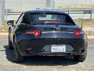 Mazda MX-5 Miata RF 2025 Grand Touring 2dr Convertible 6M