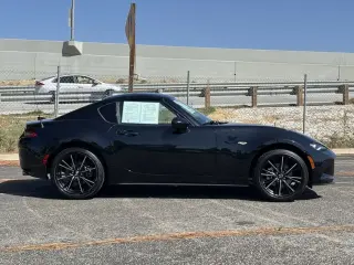 Mazda MX-5 Miata RF 2025 Grand Touring 2dr Convertible 6M