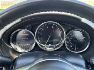 Mazda MX-5 Miata RF 2025 Grand Touring 2dr Convertible 6M