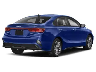Kia Forte 2024 GT-Line 4dr Sedan