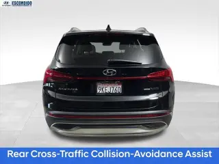 Hyundai SANTA FE Hybrid 2023 AWD SEL Premium 4dr Crossover