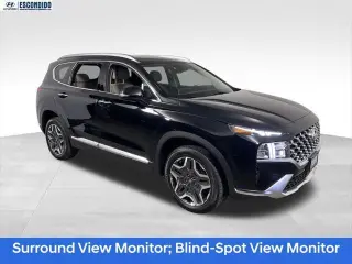 Hyundai SANTA FE Hybrid 2023 AWD SEL Premium 4dr Crossover