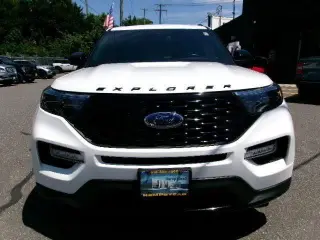 Ford Explorer 2023 AWD ST-Line 4dr SUV