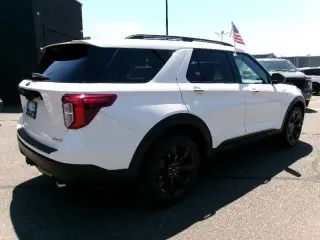 Ford Explorer 2023 AWD ST-Line 4dr SUV