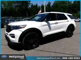 Ford Explorer 2023 AWD ST-Line 4dr SUV