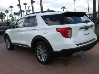 Ford Explorer 2023 AWD XLT 4dr SUV
