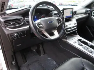Ford Explorer 2023 AWD XLT 4dr SUV