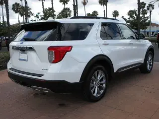 Ford Explorer 2023 AWD XLT 4dr SUV