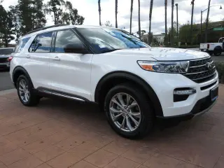 Ford Explorer 2023 AWD XLT 4dr SUV