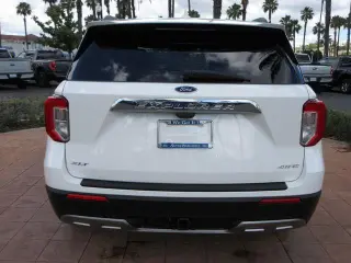 Ford Explorer 2023 AWD XLT 4dr SUV