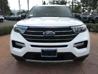 Ford Explorer 2023 AWD XLT 4dr SUV