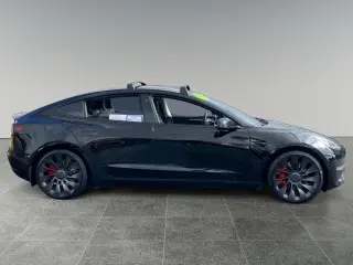Tesla Model 3 2022 AWD Performance 4dr Sedan