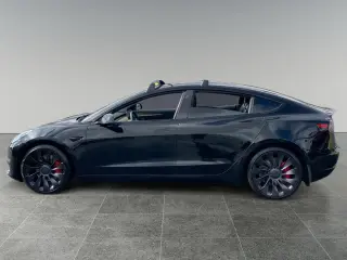 Tesla Model 3 2022 AWD Performance 4dr Sedan