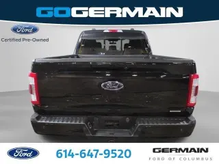 Ford F-150 2023 4x4 Lariat 4dr SuperCrew 5.5 ft. SB