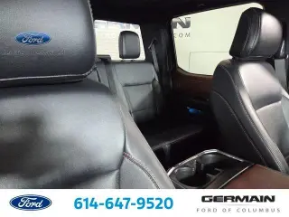 Ford F-150 2023 4x4 Lariat 4dr SuperCrew 5.5 ft. SB