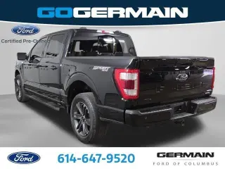 Ford F-150 2023 4x4 Lariat 4dr SuperCrew 5.5 ft. SB