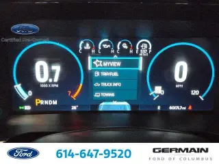 Ford F-150 2023 4x4 Lariat 4dr SuperCrew 5.5 ft. SB