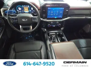 Ford F-150 2023 4x4 Lariat 4dr SuperCrew 5.5 ft. SB
