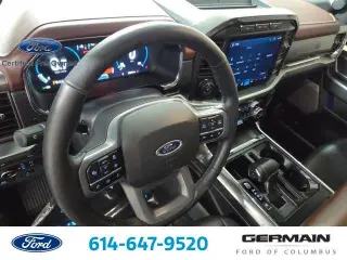 Ford F-150 2023 4x4 Lariat 4dr SuperCrew 5.5 ft. SB