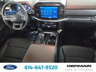 Ford F-150 2023 4x4 Lariat 4dr SuperCrew 5.5 ft. SB