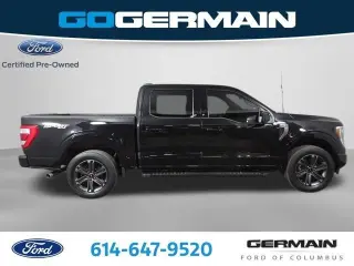 Ford F-150 2023 4x4 Lariat 4dr SuperCrew 5.5 ft. SB
