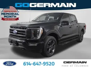 Ford F-150 2023 4x4 Lariat 4dr SuperCrew 5.5 ft. SB