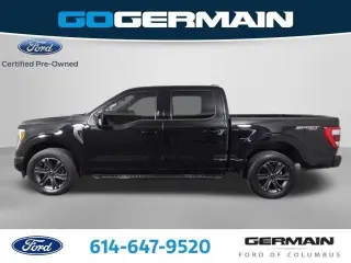 Ford F-150 2023 4x4 Lariat 4dr SuperCrew 5.5 ft. SB