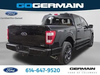 Ford F-150 2023 4x4 Lariat 4dr SuperCrew 5.5 ft. SB