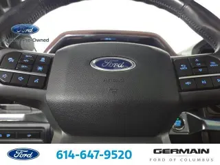Ford F-150 2022 4x4 Lariat 4dr SuperCrew 6.5 ft. SB