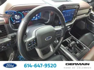 Ford F-150 2022 4x4 Lariat 4dr SuperCrew 6.5 ft. SB