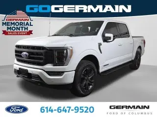 Ford F-150 2022 4x4 Lariat 4dr SuperCrew 6.5 ft. SB