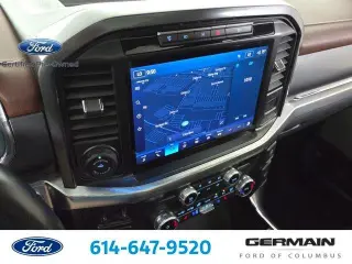 Ford F-150 2022 4x4 Lariat 4dr SuperCrew 6.5 ft. SB