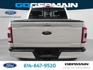 Ford F-150 2022 4x4 Lariat 4dr SuperCrew 6.5 ft. SB