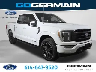 Ford F-150 2022 4x4 Lariat 4dr SuperCrew 6.5 ft. SB