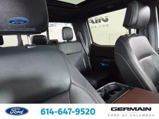 Ford F-150 2022 4x4 Lariat 4dr SuperCrew 6.5 ft. SB