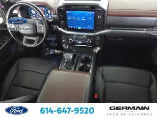 Ford F-150 2022 4x4 Lariat 4dr SuperCrew 6.5 ft. SB