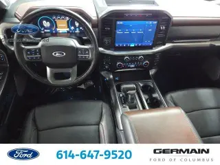 Ford F-150 2022 4x4 Lariat 4dr SuperCrew 6.5 ft. SB