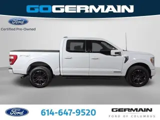 Ford F-150 2022 4x4 Lariat 4dr SuperCrew 6.5 ft. SB