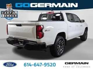 Chevrolet Colorado 2025 4x4 Z71 4dr Crew Cab 5 ft. SB