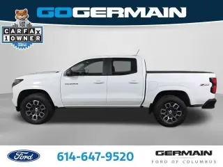 Chevrolet Colorado 2025 4x4 Z71 4dr Crew Cab 5 ft. SB
