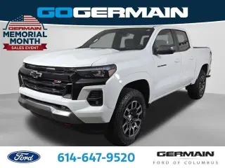 Chevrolet Colorado 2025 4x4 Z71 4dr Crew Cab 5 ft. SB