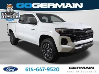 Chevrolet Colorado 2025 4x4 Z71 4dr Crew Cab 5 ft. SB