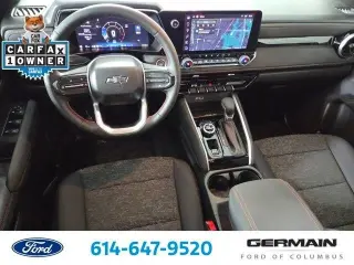 Chevrolet Colorado 2025 4x4 Z71 4dr Crew Cab 5 ft. SB