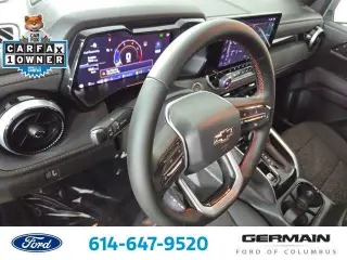 Chevrolet Colorado 2025 4x4 Z71 4dr Crew Cab 5 ft. SB