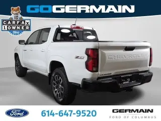 Chevrolet Colorado 2025 4x4 Z71 4dr Crew Cab 5 ft. SB