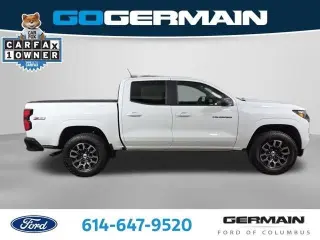 Chevrolet Colorado 2025 4x4 Z71 4dr Crew Cab 5 ft. SB