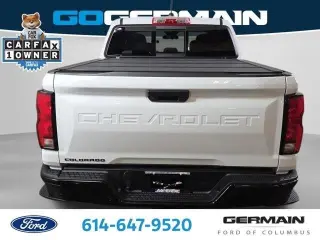 Chevrolet Colorado 2025 4x4 Z71 4dr Crew Cab 5 ft. SB